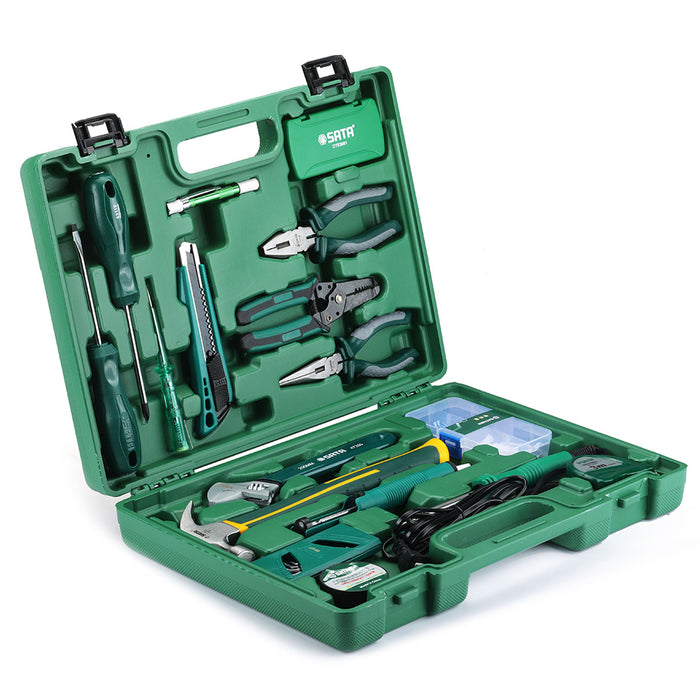 Bộ dụng cụ cầm tay 28 chi tiết SATA 05166