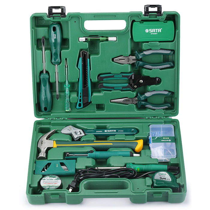 Bộ dụng cụ cầm tay 28 chi tiết SATA 05166