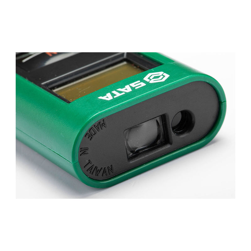 Máy đo khoảng cách bằng Laser mini SATA 05201 phạm vi đo từ 0.05 - 40m