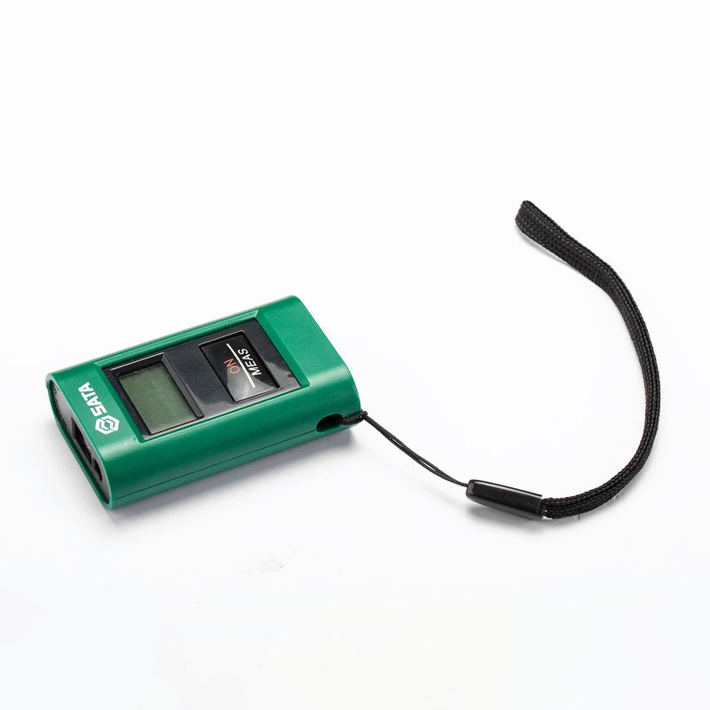 Máy đo khoảng cách bằng Laser mini SATA 05201 phạm vi đo từ 0.05 - 40m