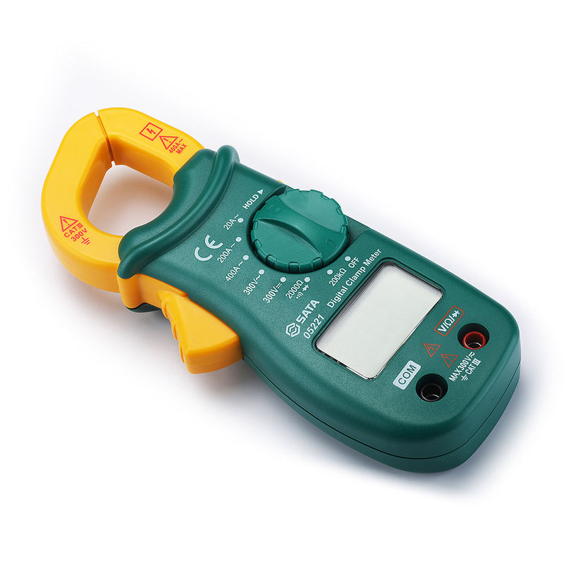 Ampe kìm kỹ thuật số SATA 05221
