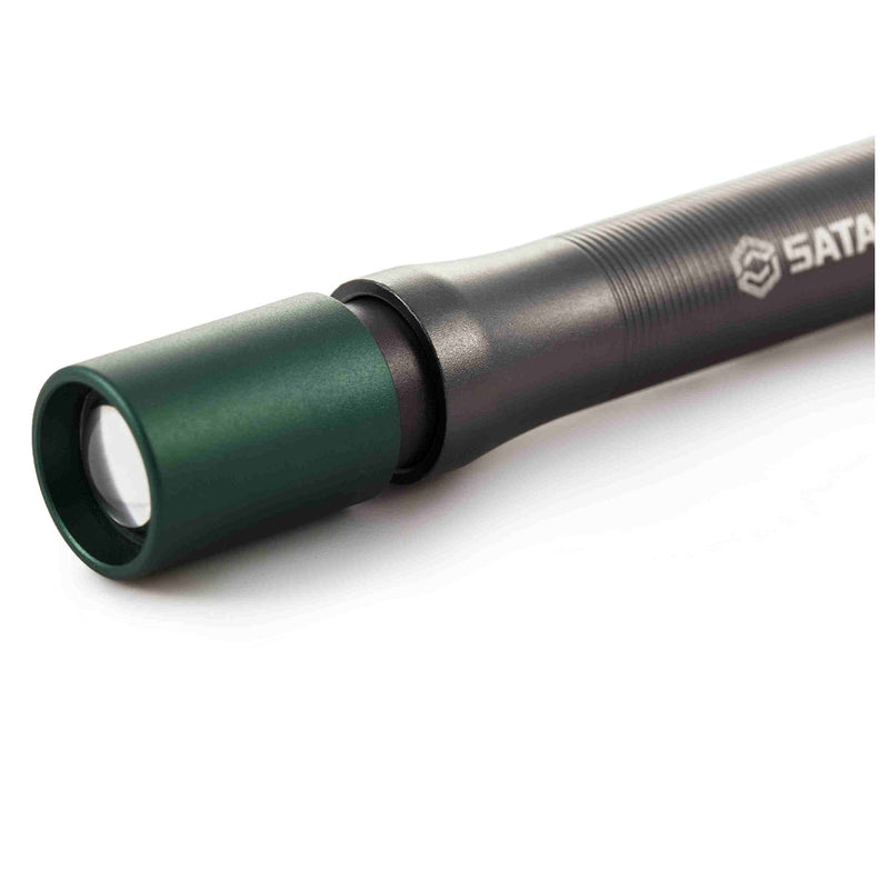 Đèn pin dạng bút chỉnh tiêu cự SATA 05234