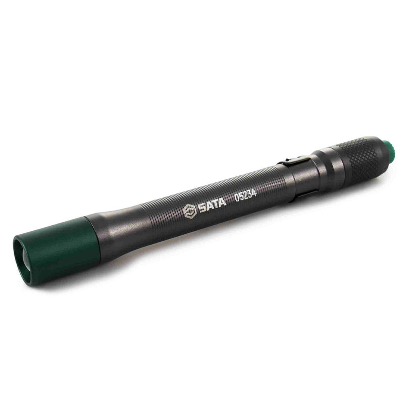 Đèn pin dạng bút chỉnh tiêu cự SATA 05234