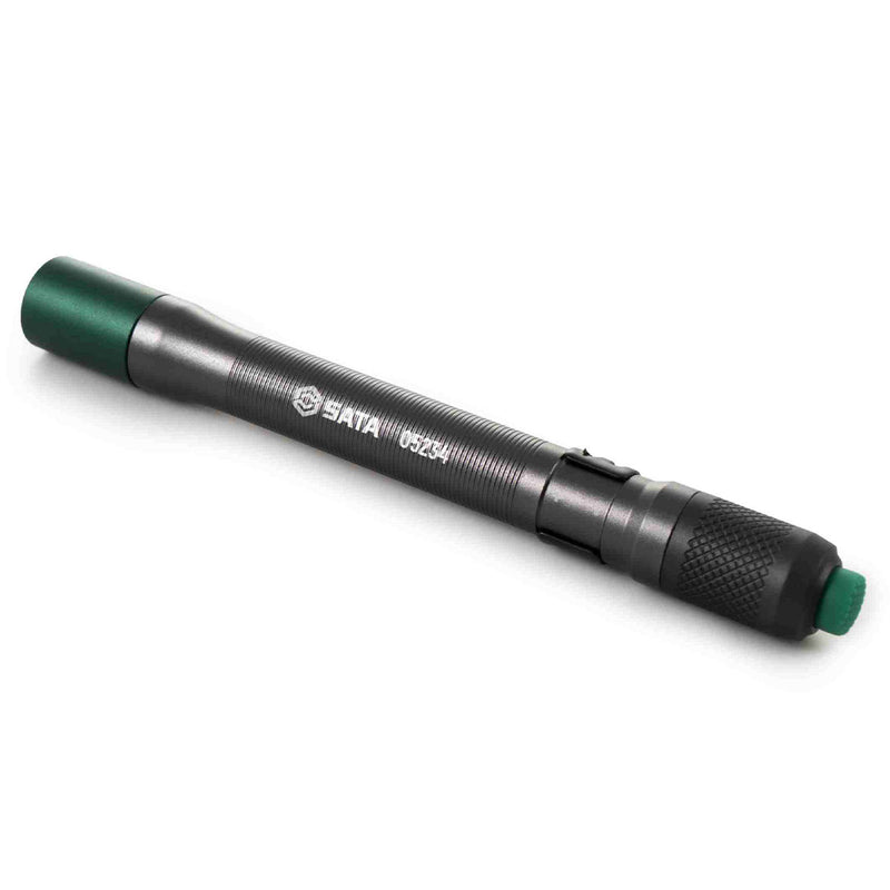 Đèn pin dạng bút chỉnh tiêu cự SATA 05234