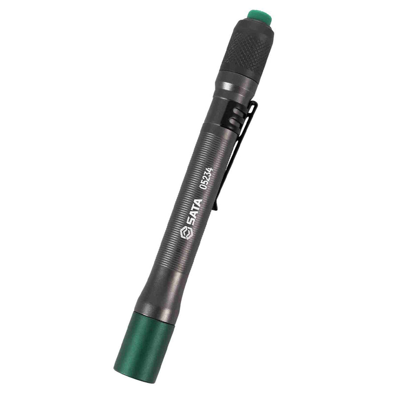 Đèn pin dạng bút chỉnh tiêu cự SATA 05234