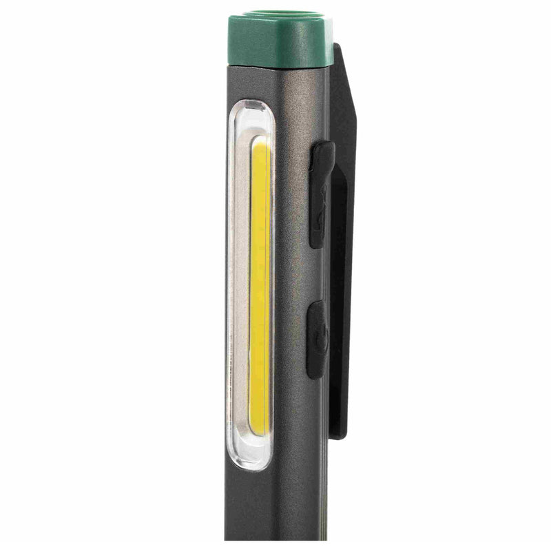 Đèn LED dạng bút dùng Pin sạc SATA 05236