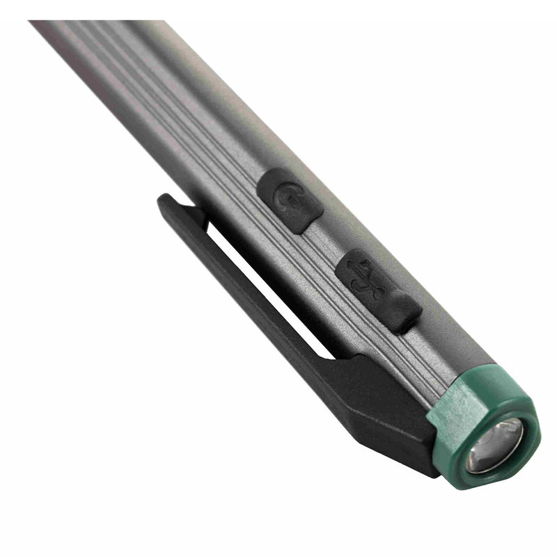 Đèn LED dạng bút dùng Pin sạc SATA 05236