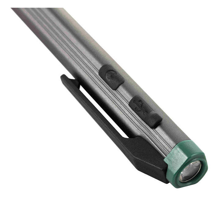 Đèn LED dạng bút dùng Pin sạc SATA 05236