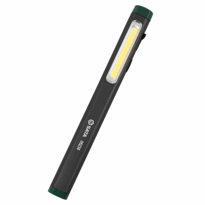 Đèn LED dạng bút dùng Pin sạc SATA 05236