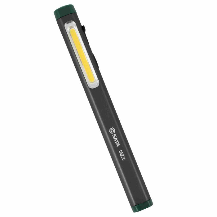 Đèn LED dạng bút dùng Pin sạc SATA 05236