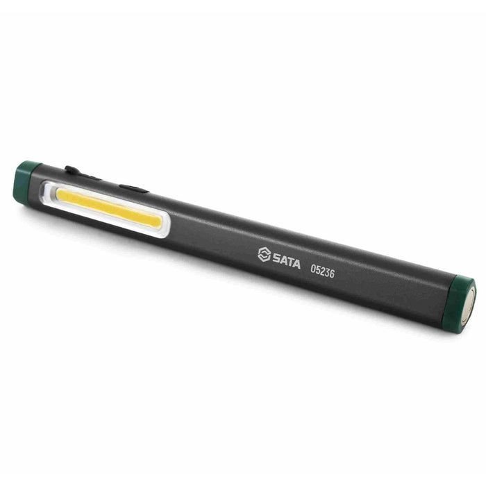 Đèn LED dạng bút dùng Pin sạc SATA 05236