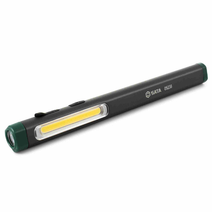 Đèn LED dạng bút dùng Pin sạc SATA 05236