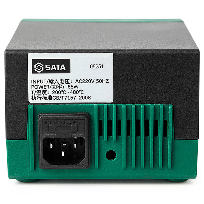 Máy hàn nhiệt SATA 05251 công suất 65W