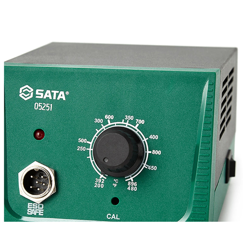 Trạm hàn chì SATA 05251 công suất 65W