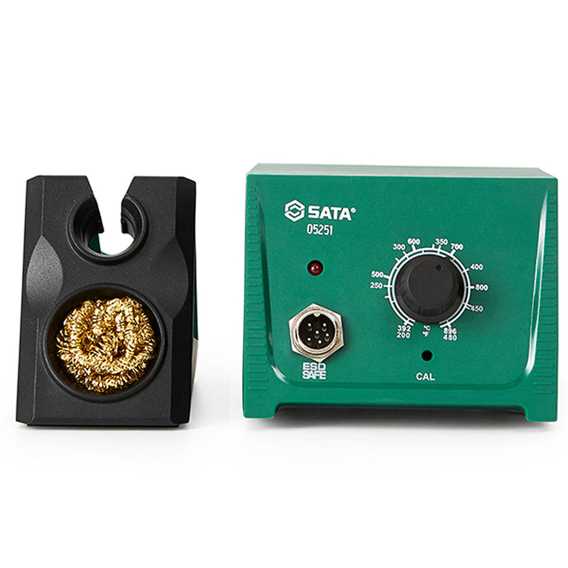 Trạm hàn chì SATA 05251 công suất 65W