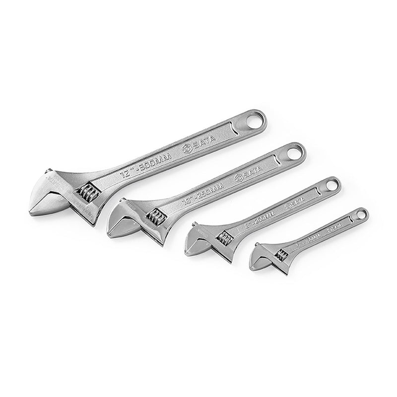 Mỏ lết trơn SATA kích thước từ 100mm - 305mm