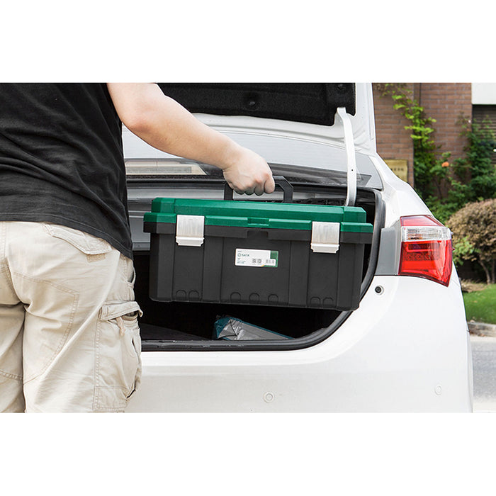 Thùng đựng đồ nghề bằng nhựa SATA kích thước từ 12 inch - 17 inch