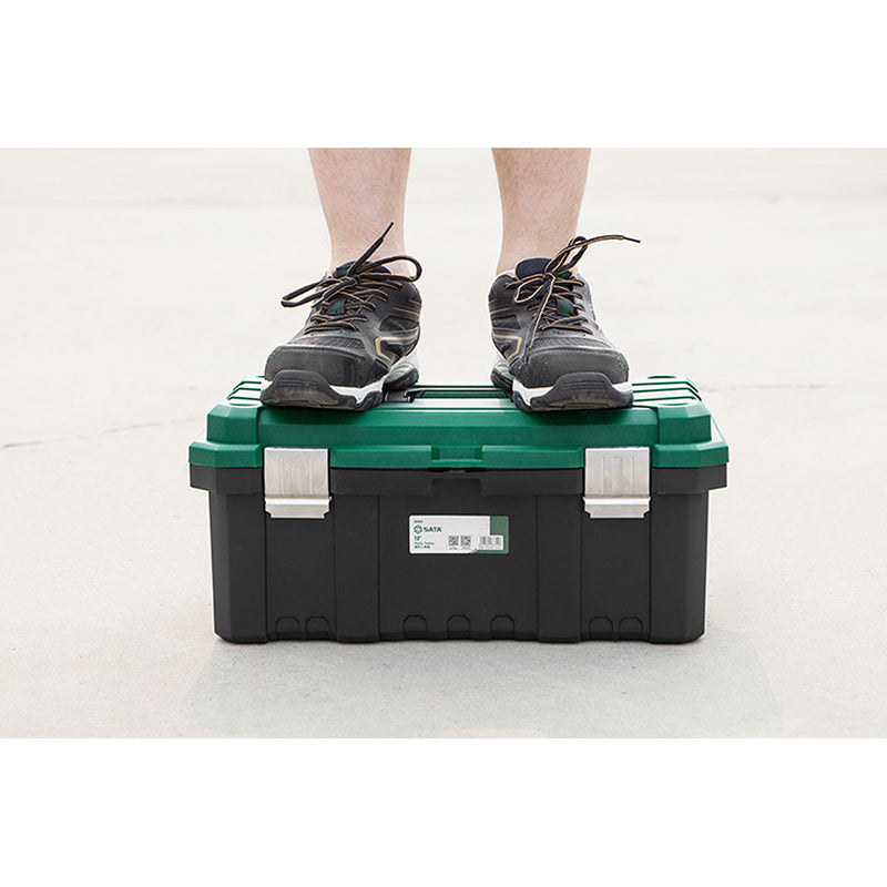 Thùng đựng đồ nghề bằng nhựa SATA kích thước từ 12 inch - 17 inch