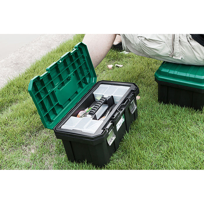 Thùng đựng đồ nghề bằng nhựa SATA kích thước từ 12 inch - 17 inch