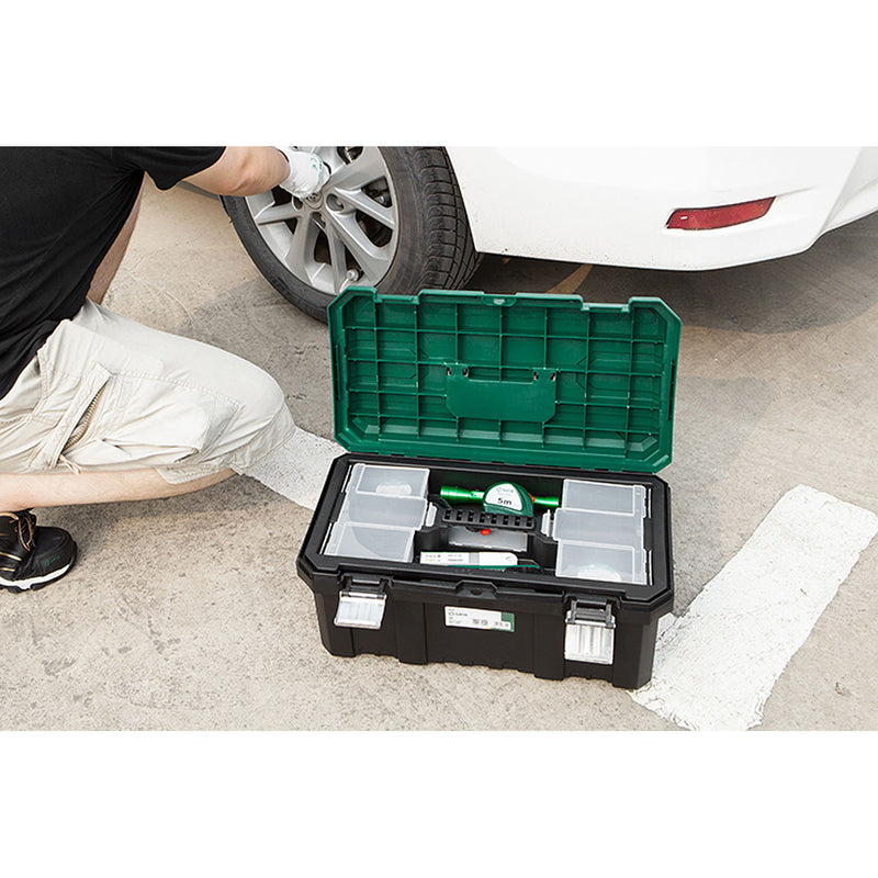 Thùng đựng đồ nghề bằng nhựa SATA kích thước từ 12 inch - 17 inch