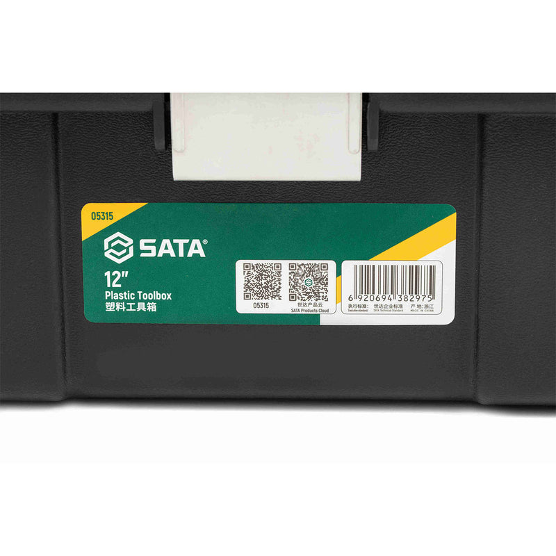 Thùng đựng đồ nghề bằng nhựa SATA kích thước từ 12 inch - 17 inch