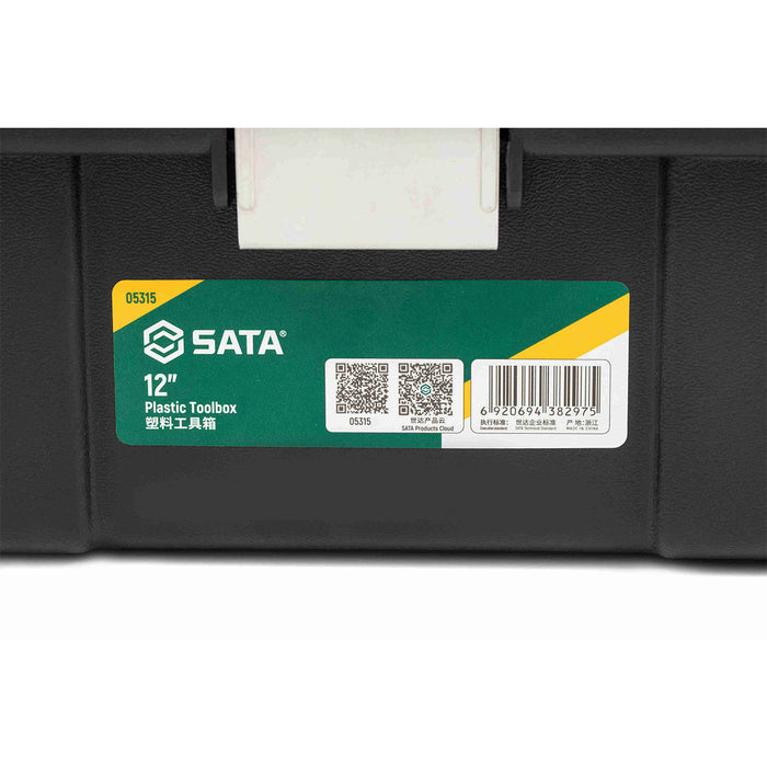 Thùng đựng đồ nghề bằng nhựa SATA kích thước từ 12 inch - 17 inch