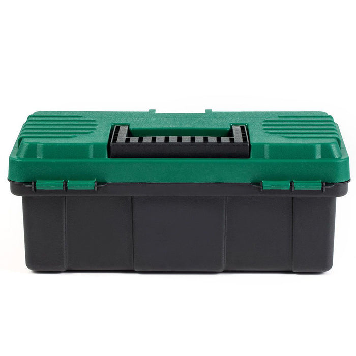 Thùng đựng đồ nghề bằng nhựa, loại không có khay SATA 05315A kích thước từ 12 inch