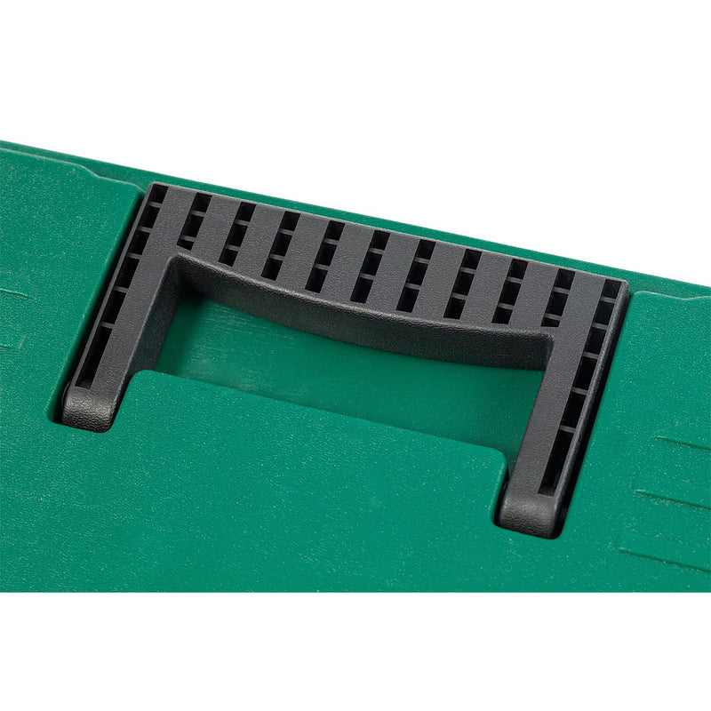 Thùng đựng đồ nghề bằng nhựa, loại không có khay SATA 05315A kích thước từ 12 inch