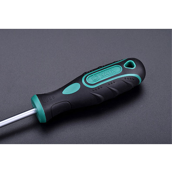 Tua vít dẹp dòng S Series SATA 05412 kích thước SL5 x 100mm