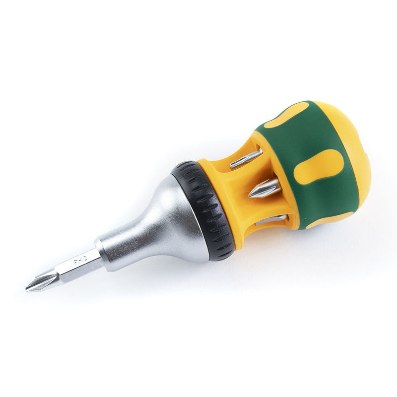 Tua vít lùn tự động 7 trong 1 SATA 05428