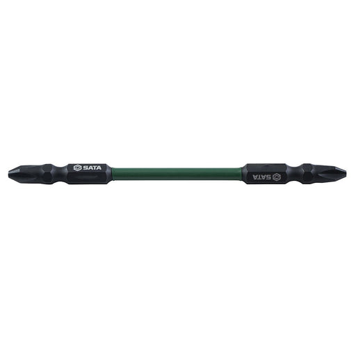 Mũi vặn vít 2 đầu bake PH3 SATA 110-150mm thép S2, chịu lực, chống trượt