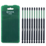 Hộp 10 mũi vặn vít đầu bake SATA 05444 PH3 x 150mm - Thép S2