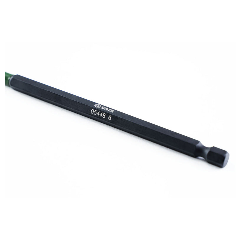 Mũi vặn vít dẹp SATA kích thước SL6, chiều dadi2 từ 50mm - 150mm