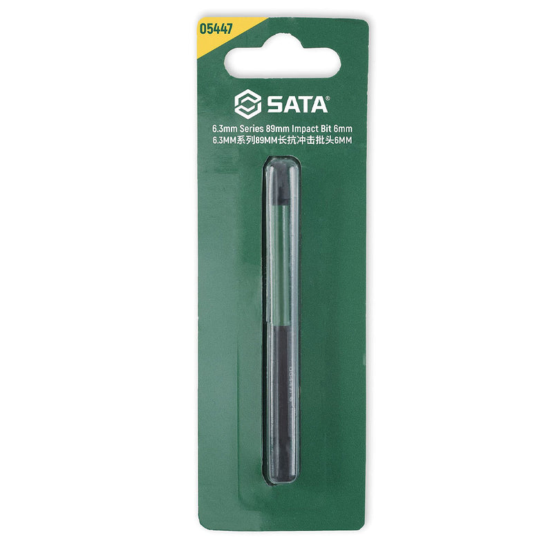 Mũi vặn vít dẹp SATA kích thước SL6, chiều dadi2 từ 50mm - 150mm