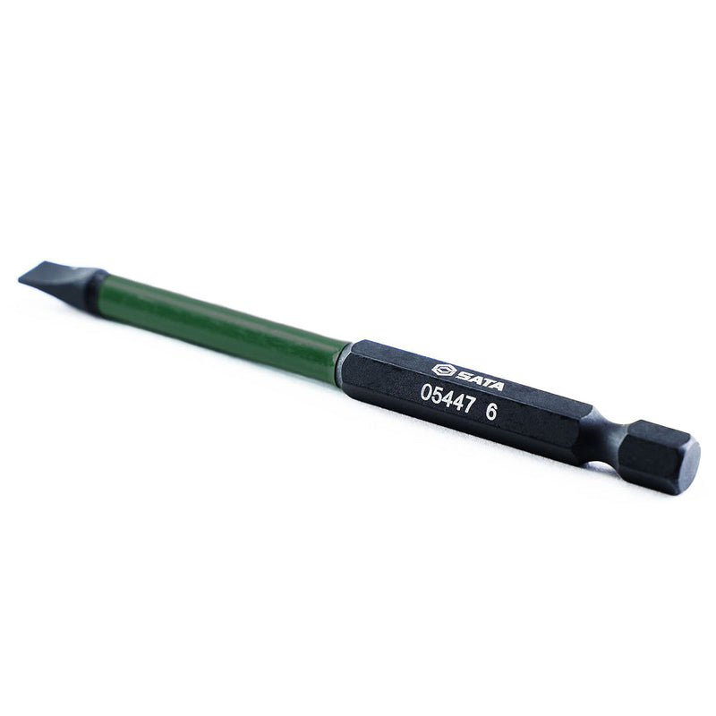 Mũi vặn vít dẹp SATA kích thước SL6, chiều dadi2 từ 50mm - 150mm