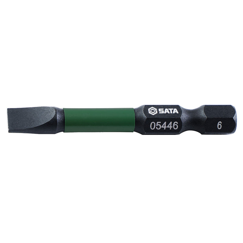 Mũi vặn vít dẹp SATA kích thước SL6, chiều dadi2 từ 50mm - 150mm