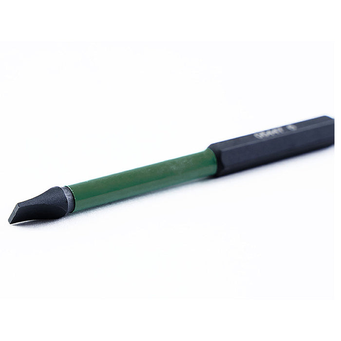 Hộp 10 mũi vặn vít đầu dẹp SATA 05469 kích thước SL6, chiều dài từ 50mm - 150mm