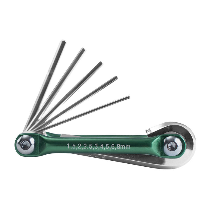 Bộ lục giác gập SATA 05481