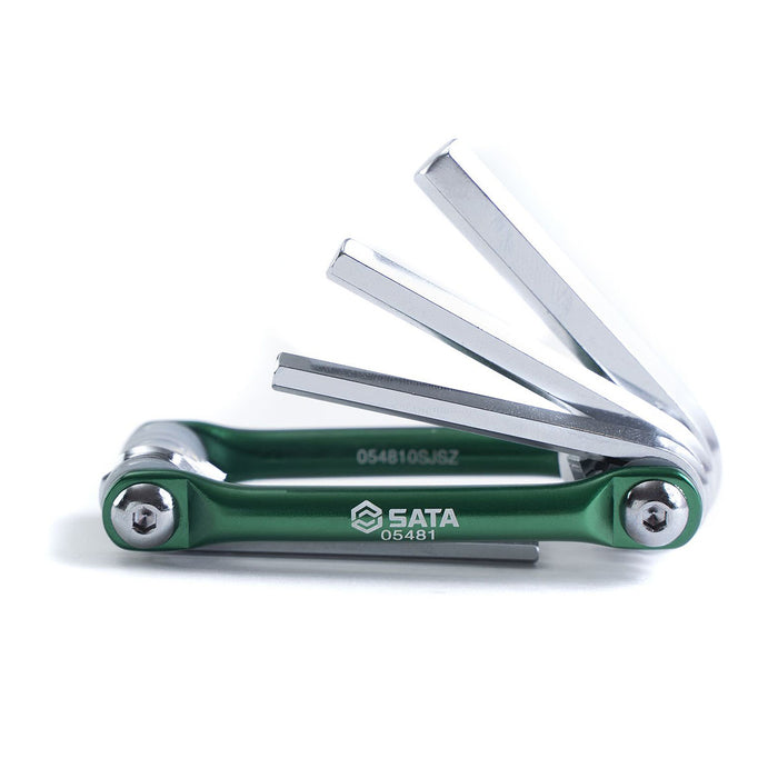 Bộ lục giác gập SATA 05481