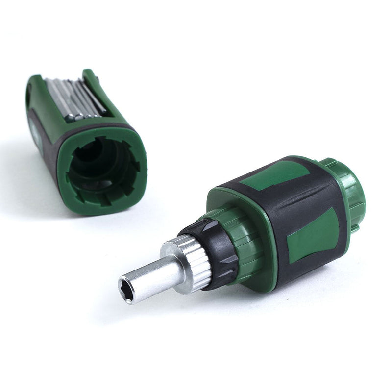 Bộ lục giác gập tích hợp tay vặn vít tự động 16 trong 1 SATA 05483