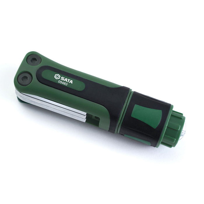 Bộ lục giác tích hợp đầu vặn vít 16 trong 1 SATA 05483