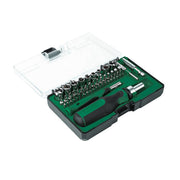 Bộ tuýp và mũi vặn vít 49 chi tiết SATA 05494 | Kích thước 1/4 inch | Đa năng, bền bỉ