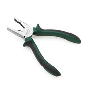Kìm đa năng SATA 05501 150mm - Kìm cộng lực thép hợp kim cao cấp | Chuyên kẹp, uốn, cắt dây sắt và thép cứng hiệu quả