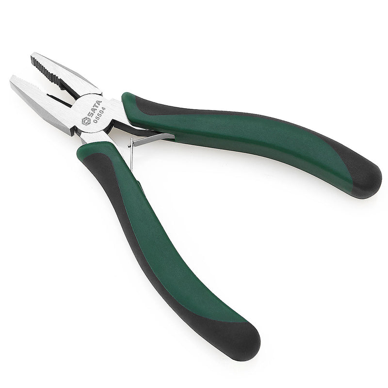 Kìm bằng mini, có nang trợ lực SATA 05504 kích thước 125mm