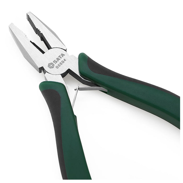 Kìm răng mini SATA 05504 kích thước 5 inch (125mm)