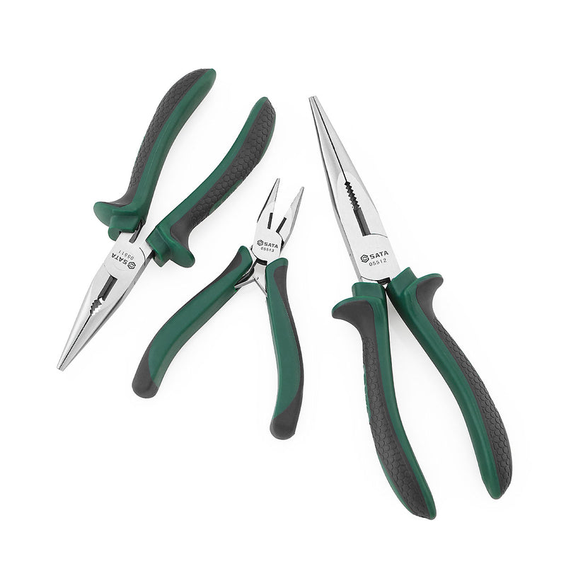 Kìm mũi nhọn SATA 05512 kích thước 200mm