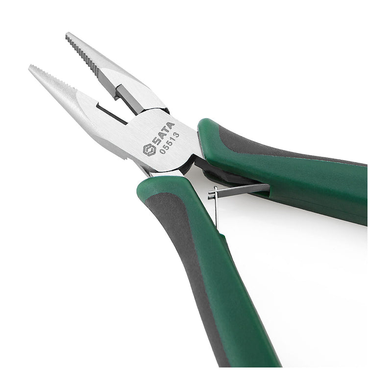 Kìm mũi nhọn SATA kích thước từ 125mm - 150mm