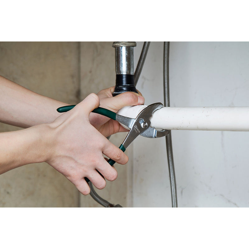 Kìm kẹp răng khớp trượt SATA 05531 kích thước 8 inch (200mm)