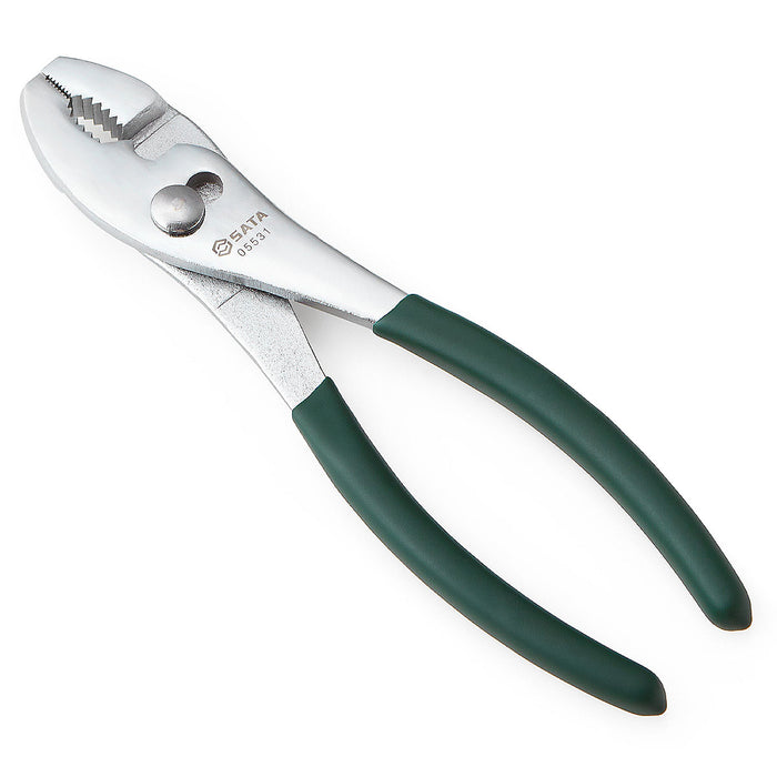 Kìm kẹp răng khớp trượt SATA 05531 kích thước 8 inch (200mm)