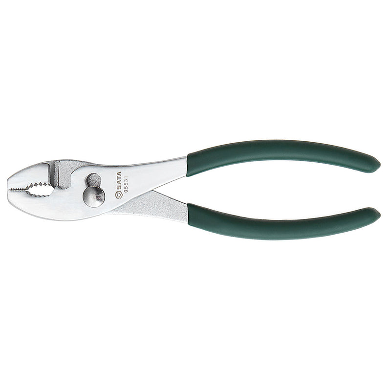 Kìm kẹp răng khớp trượt SATA 05531 kích thước 8 inch (200mm)